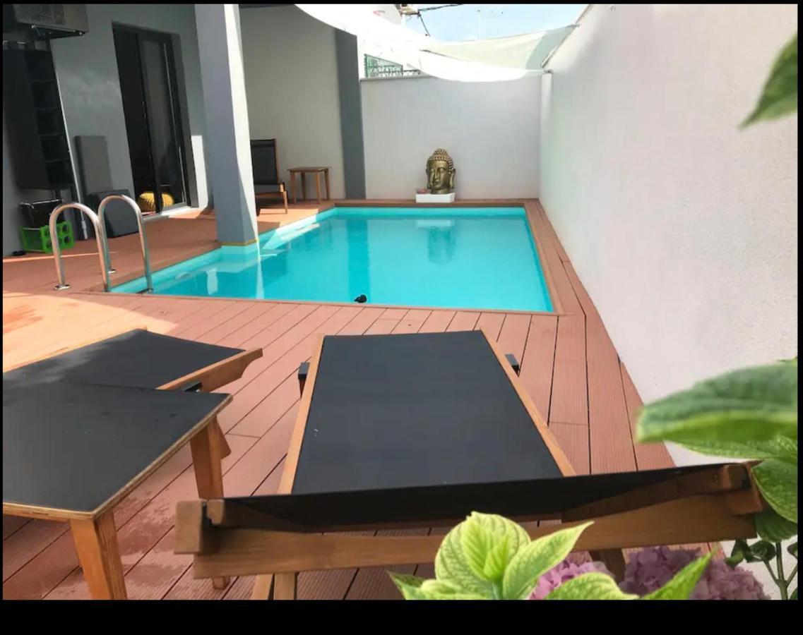 Apartment Lota With Heated Pool On Top Location Supetar Kültér fotó